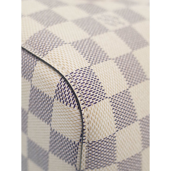 Louis Vuitton Damier Azur Neo Noe Shoulder Bag - Picture 5 of 5